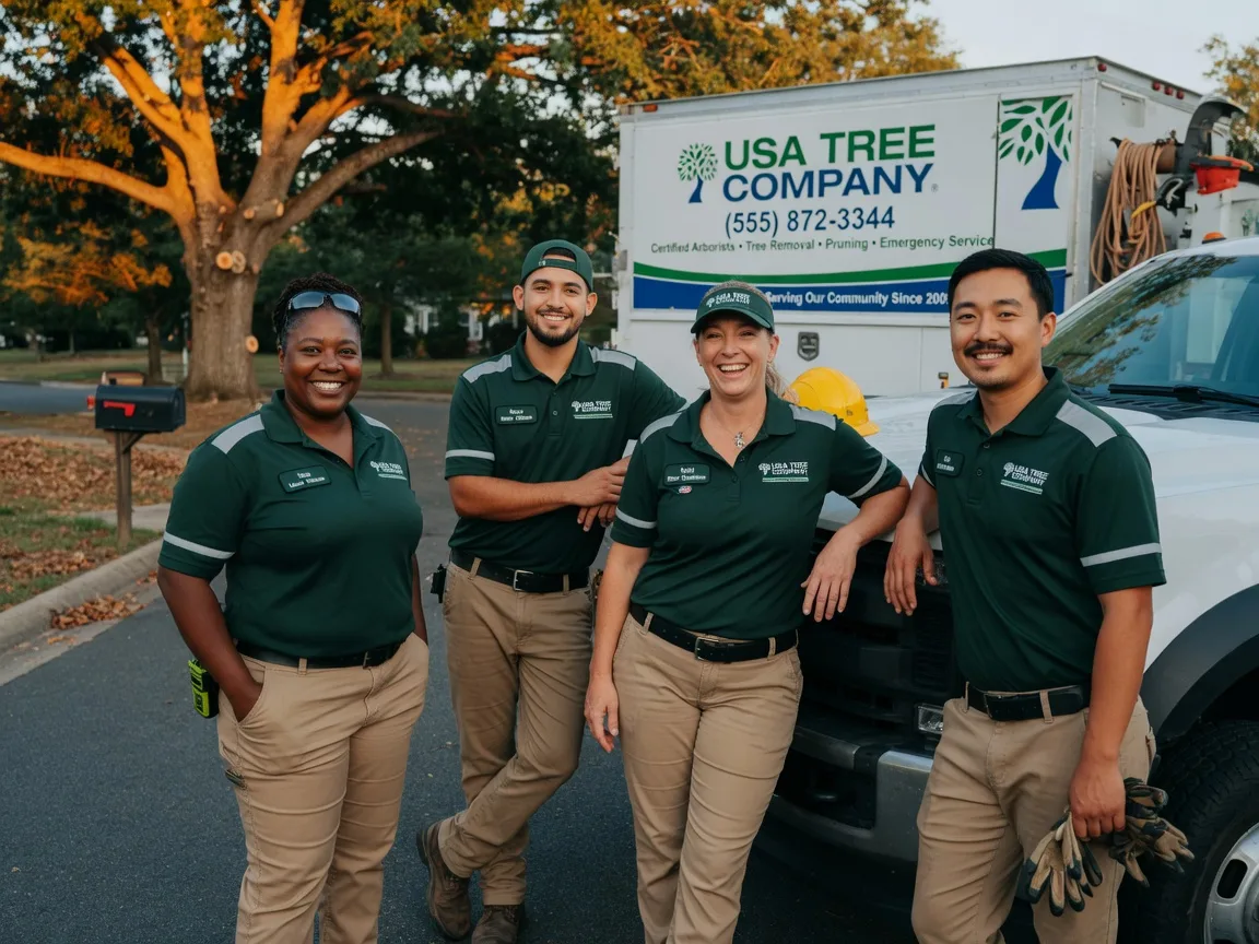 Tree Care company in Heflin, LA